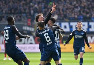 3-0, 3-3 puis 5-3 : Paderborn remporte un match fou contre Kaiserslautern !