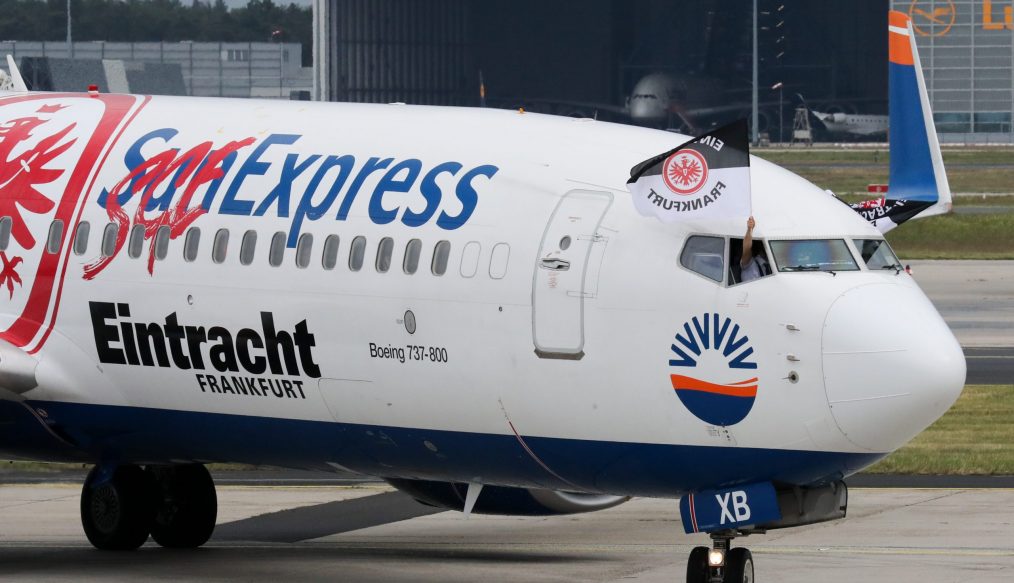 L’Eintracht Frankfurt retourne aux États-Unis pour sa préparation estivale !