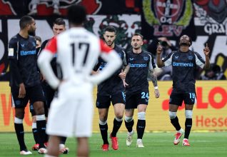 VIDEO : Une leçon de football… Leverkusen humilie l’Eintracht Frankfurt en huit minutes !