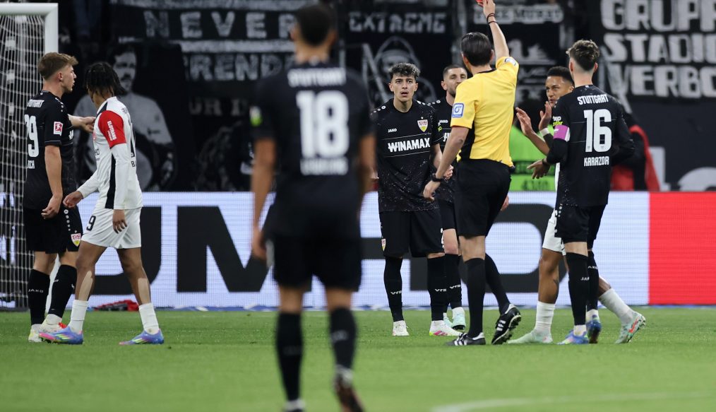 Stuttgart sans Al-Dakhil pour deux matchs de Bundesliga