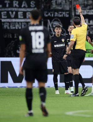 Stuttgart sans Al-Dakhil pour deux matchs de Bundesliga