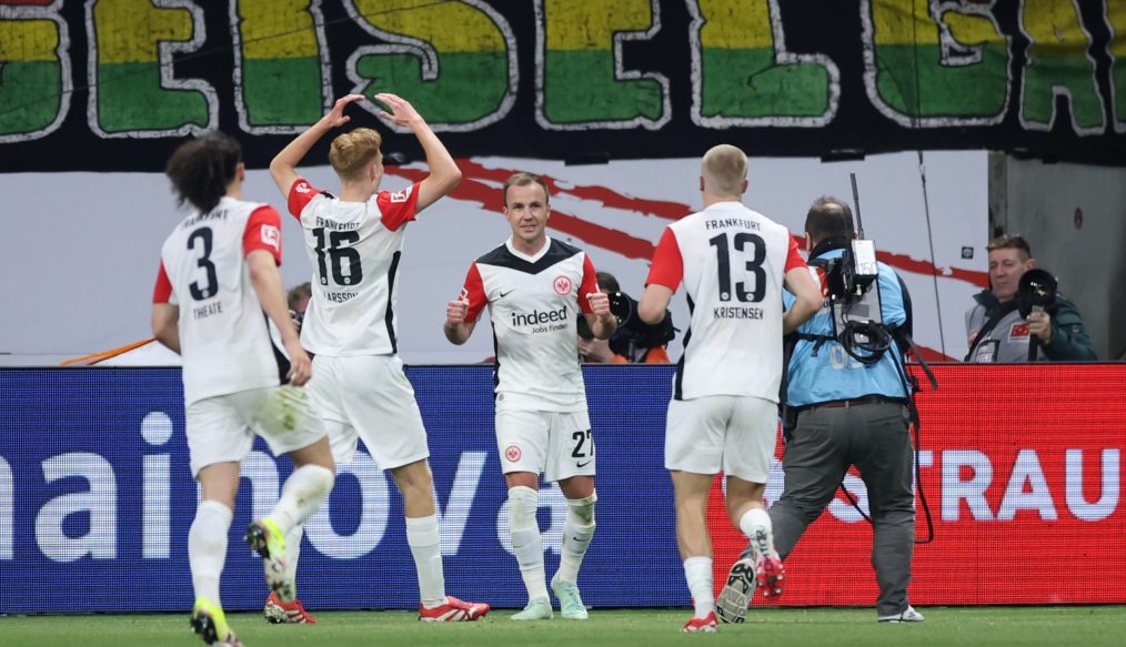 L’Eintracht Frankfurt s’impose contre Stuttgart dans un duel électrique !