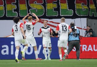 L’Eintracht Frankfurt s’impose contre Stuttgart dans un duel électrique !