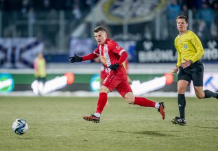 Rot-Weiss Essen : Thomas Eisfeld rechute.. saison terminé ?