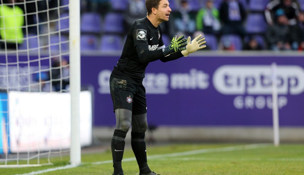 À 37 ans, Martin Männel prolonge encore son histoire avec le FC Erzgebirge Aue !