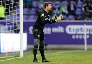 À 37 ans, Martin Männel prolonge encore son histoire avec le FC Erzgebirge Aue !