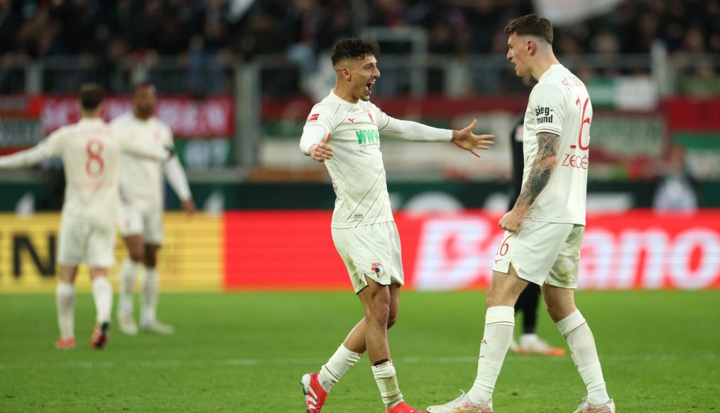 Augsburg enchaîne contre le VfL Wolfsburg grâce à un Dahmen infranchissable !
