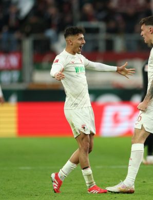 Augsburg enchaîne contre le VfL Wolfsburg grâce à un Dahmen infranchissable !