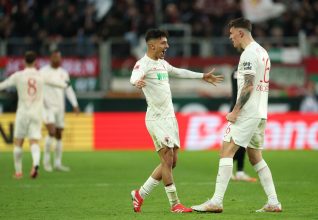 Augsburg enchaîne contre le VfL Wolfsburg grâce à un Dahmen infranchissable !