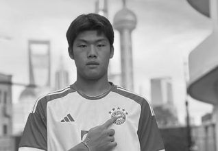 Le FC Bayern en deuil après le décès du jeune Guo Jiaxuan