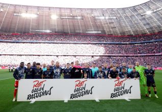 Le FC Bayern et Sankt Pauli ensemble contre le racisme !