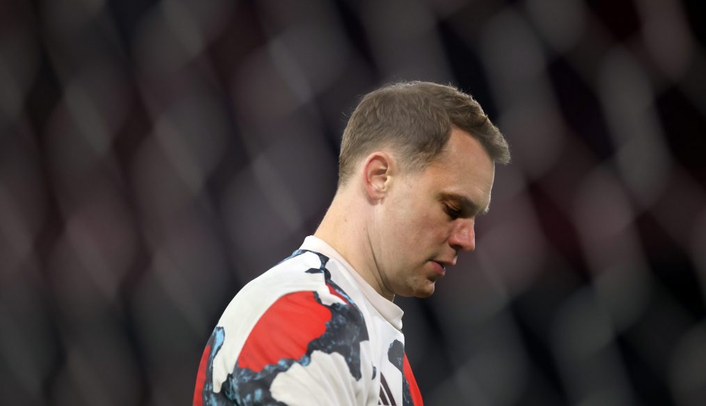 FC Bayern : Manuel Neuer freiné dans son retour
