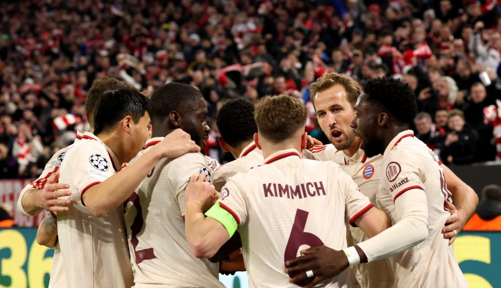 Le FC Bayern domine Leverkusen et prend une option pour les quarts de finale de la Champions League !