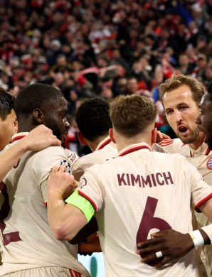 Le FC Bayern domine Leverkusen et prend une option pour les quarts de finale de la Champions League !