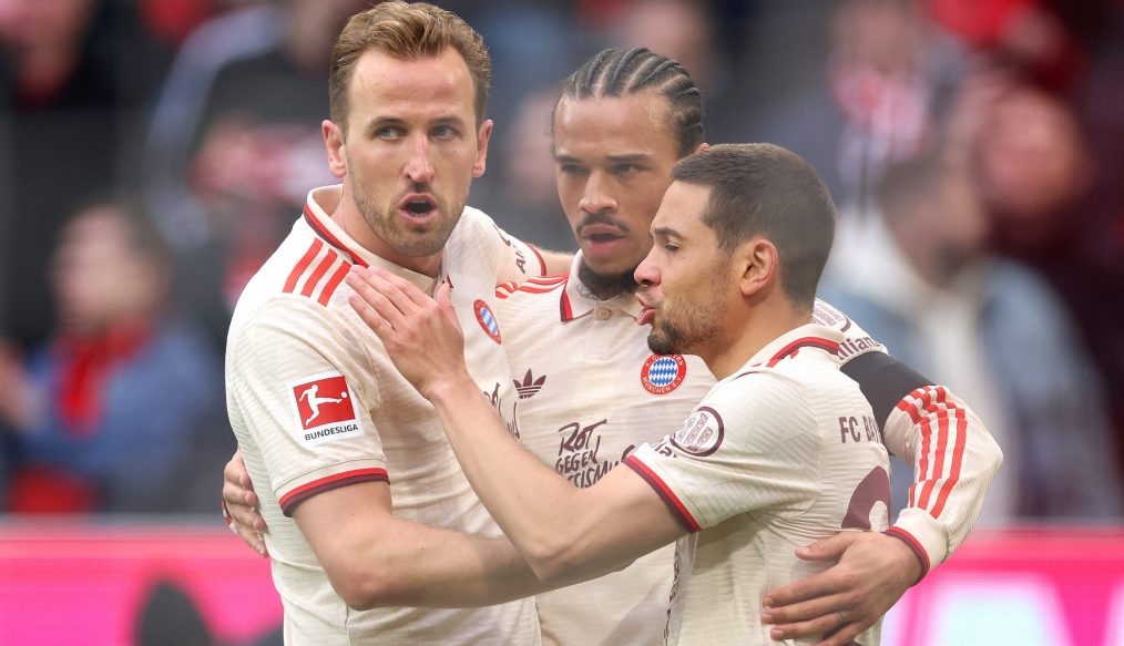 Sané voit double, le Bayern s’impose face à Sankt Pauli !