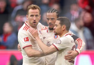 Sané voit double, le Bayern s’impose face à Sankt Pauli !