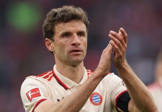 Une page se tourne : Thomas Müller va quitter le FC Bayern München