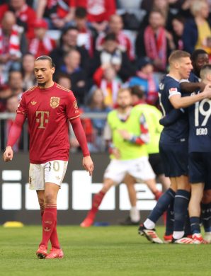 Fête gâchée à l’Allianz Arena : le VfL Bochum fait chuter le Bayern !