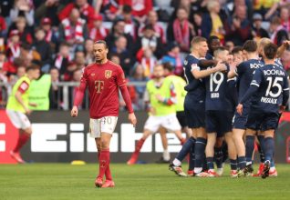 Fête gâchée à l’Allianz Arena : le VfL Bochum fait chuter le Bayern !