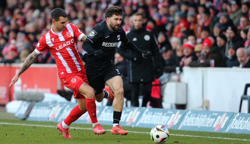 Energie Cottbus : Filip Kusic suspendu trois matchs après une expulsion, l’appel rejeté !