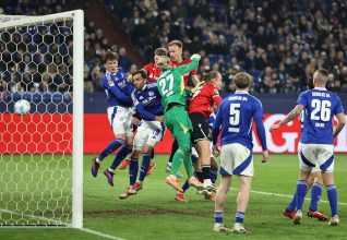 Schalke 04 renversé en deux minutes par le Hannover 96 !