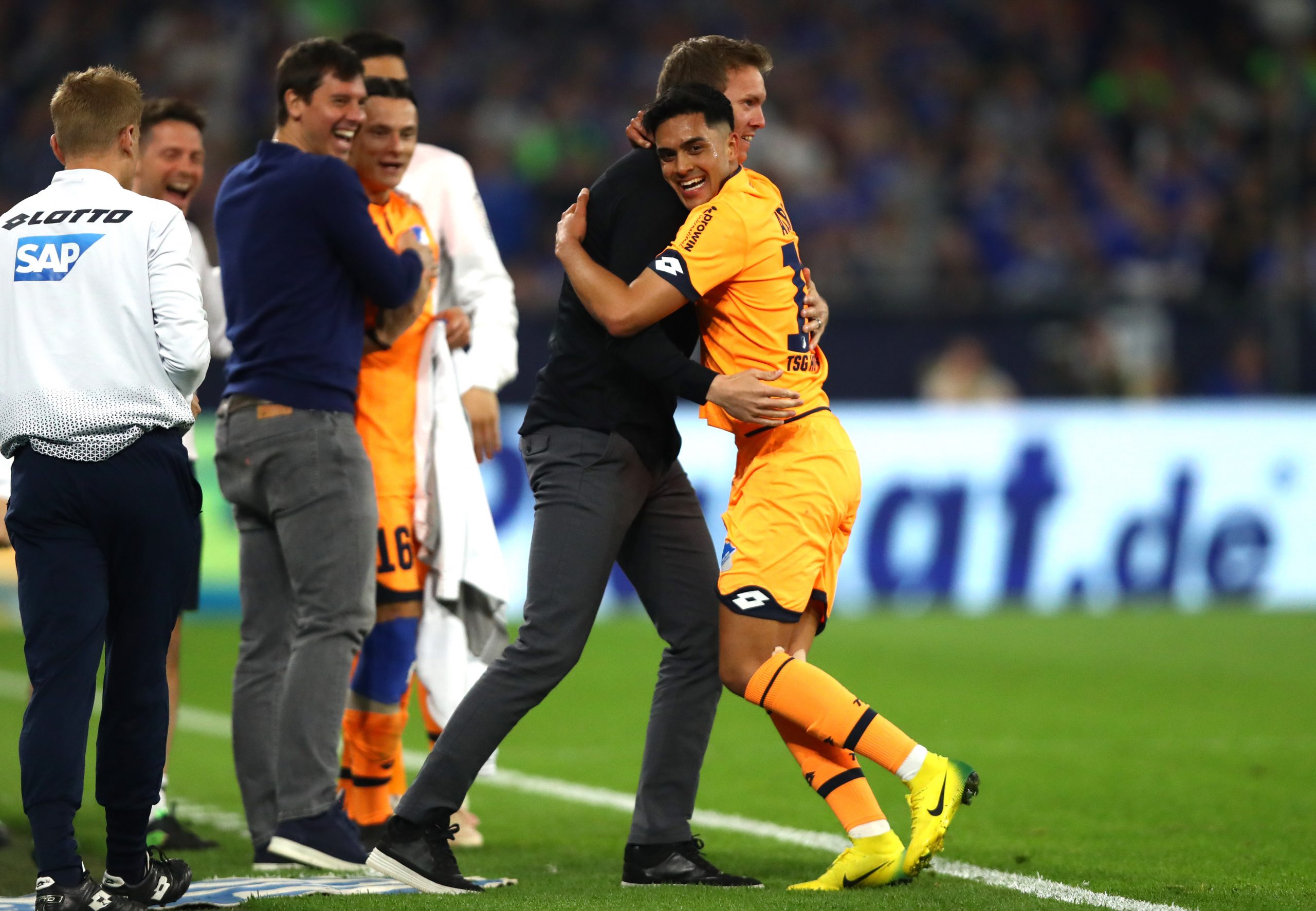 Amiri en larmes après l’appel de Nagelsmann : retrouvailles surprise en sélection !