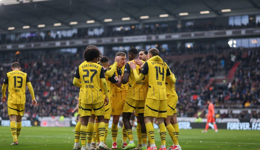 VIDEO : Le Borussia Dortmund monte en puissance avant d’affronter Lille !