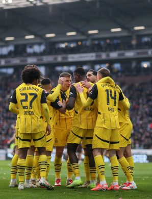 VIDEO : Le Borussia Dortmund monte en puissance avant d’affronter Lille !