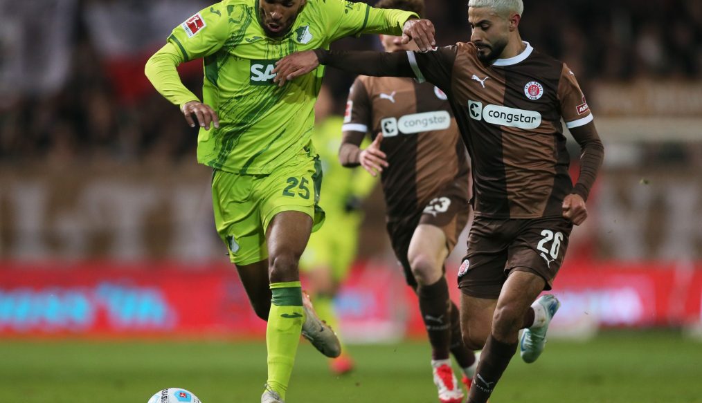 Sankt Pauli renoue avec la victoire et plonge Hoffenheim dans le doute !