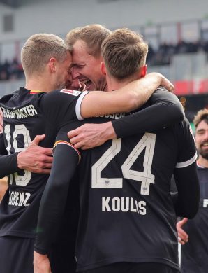 Münster s’offre un succès précieux face à Elversberg !