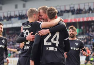 Münster s’offre un succès précieux face à Elversberg !