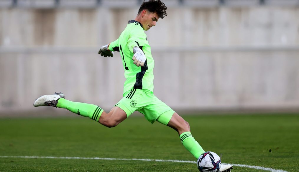 Schalke 04 : Fin de saison pour Luca Podlech !