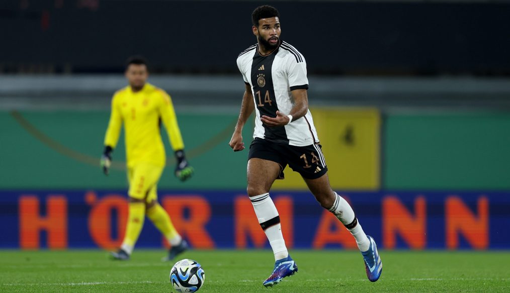 Jamil Siebert (Fortuna Düsseldorf) dans le viseur de clubs de Serie A