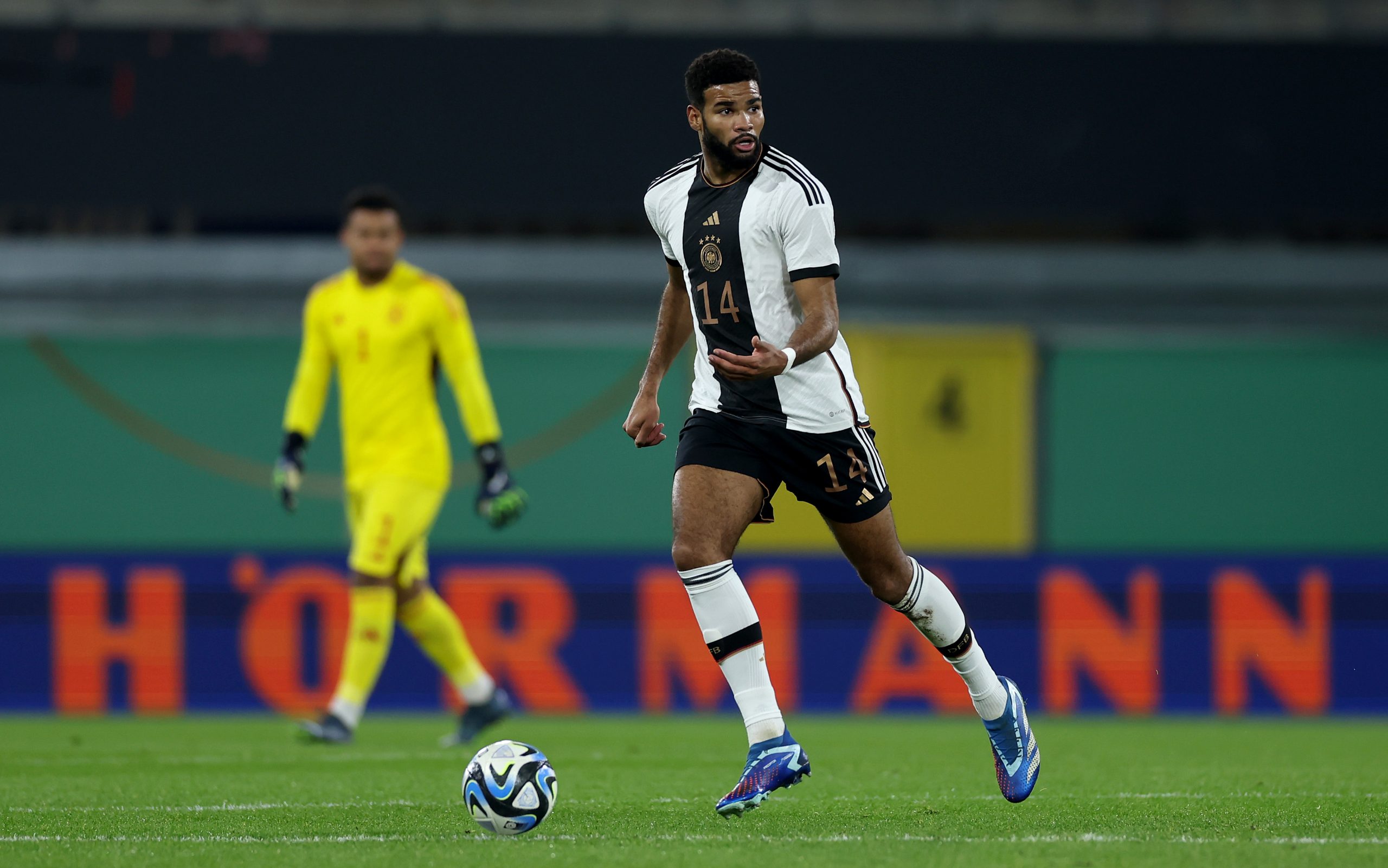 Jamil Siebert (Fortuna Düsseldorf) dans le viseur de clubs de Serie A