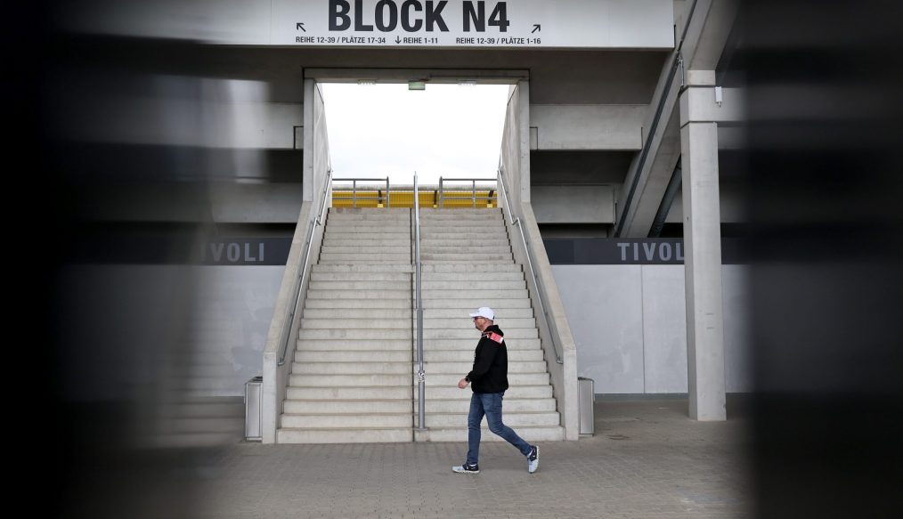 L’Alemannia Aachen face à des sanctions après les incidents au Tivoli !