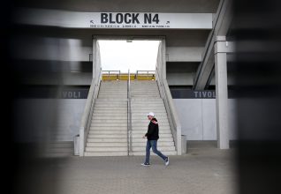 L’Alemannia Aachen face à des sanctions après les incidents au Tivoli !
