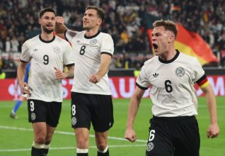Kimmich brille, l’Allemagne tremble mais file au Final Four !