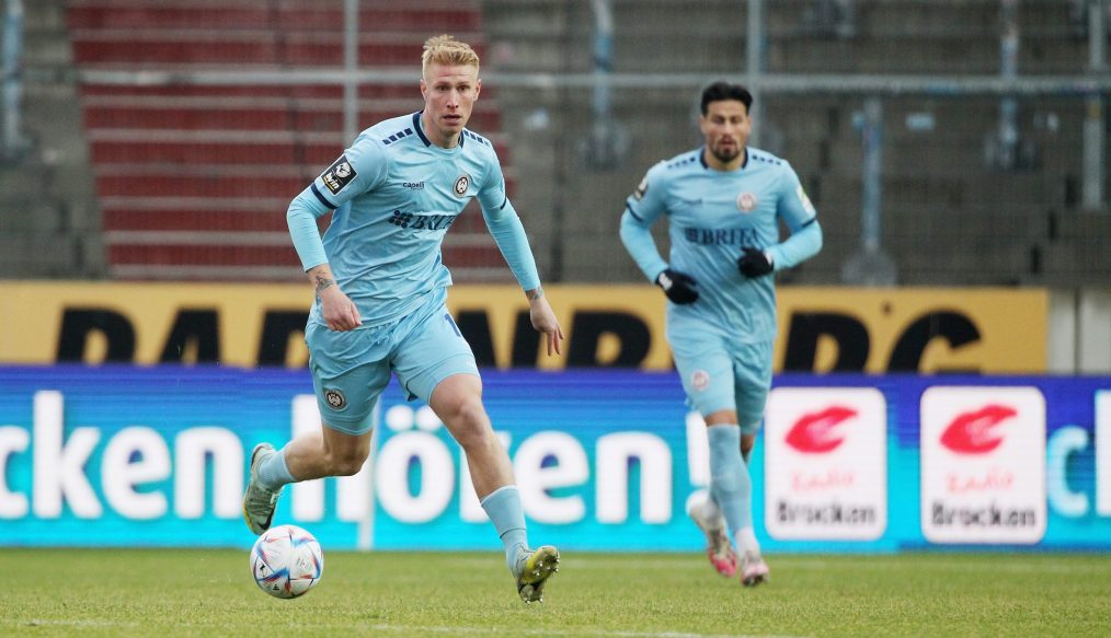 Wiesbaden privé de Bjarke Jacobsen pour plusieurs semaines