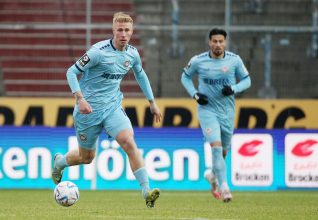 Wiesbaden privé de Bjarke Jacobsen pour plusieurs semaines