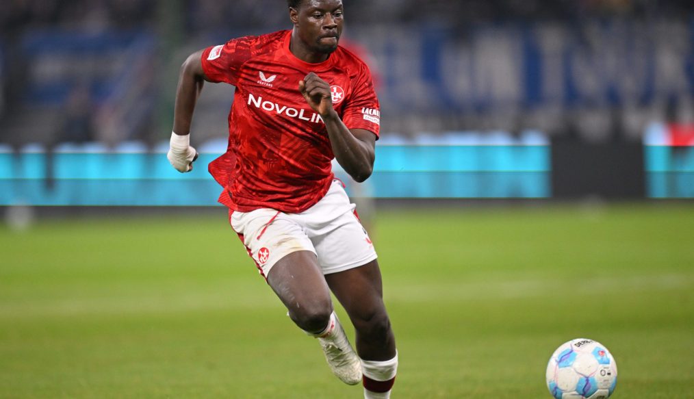 Ache répond présent, Kaiserslautern remonte sur le podium !