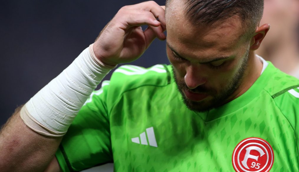 Düsseldorf perd gros, Kastenmeier explose : « Ils n’ont jamais été gardiens ! »