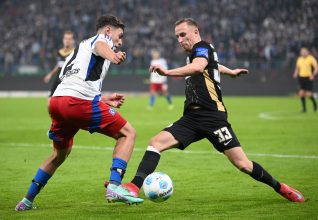 Le Hamburger SV tenu en échec par le SV Elversberg !