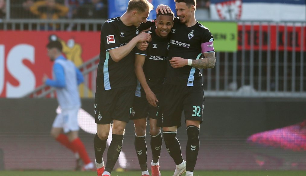 Deux bijoux et une claque tactique : Bremen écrase Kiel !