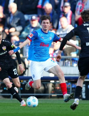 Kiel manque la victoire face à Stuttgart, Skrzybski entre dans l’histoire de la Bundesliga !