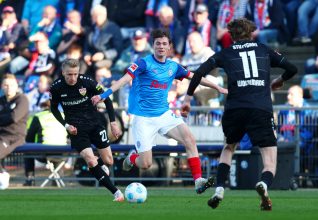 Kiel manque la victoire face à Stuttgart, Skrzybski entre dans l&rsquo;histoire de la Bundesliga !