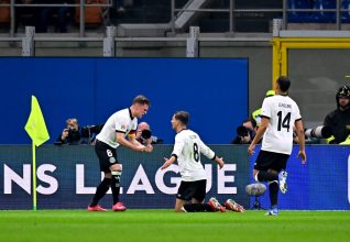 Ligue des Nations : L’Allemagne s’impose en Italie !