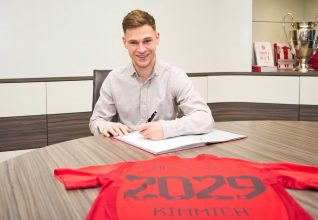 OFFICIEL : Joshua Kimmich prolonge avec le FC Bayern !