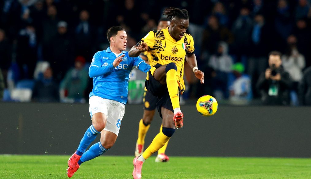 Yann Aurel Bisseck découvre la Mannschaft et vise la Coupe du Monde 2026 !