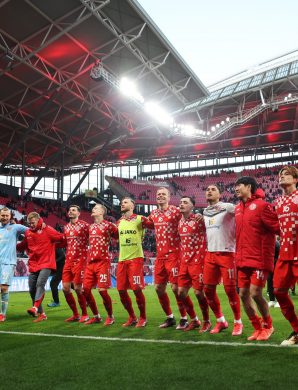 Mainz 05 surprend Leipzig et rêve d’Europe !