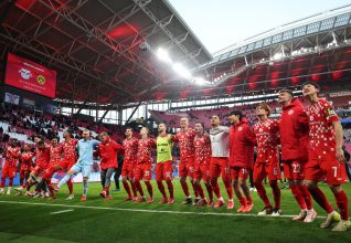 Mainz 05 surprend Leipzig et rêve d’Europe !